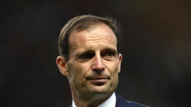 Massimiliano Allegri, 50 anni, allenatore della Juventus dal luglio 2014