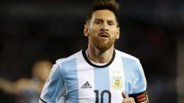 Messi qualifie l'Argentine pour le Mondial