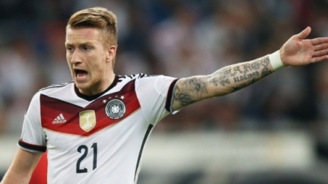 Reus fa autocritica: "Mi aspettavo molto di pi&ugrave; da me" - OverPress - overpress.it