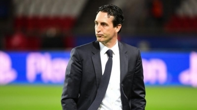 Unai Emery, l'entraîneur du PSG, taclé pour ses méthodes - foot01.com