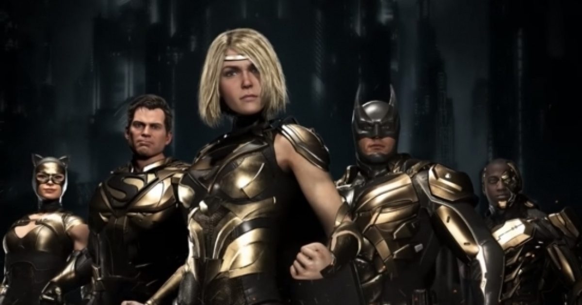 'Injustice 2' update: Ed Boon teased Nintendo Switch version soon