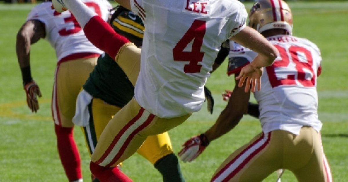 Mike Leach makes sense when it comes to kicking