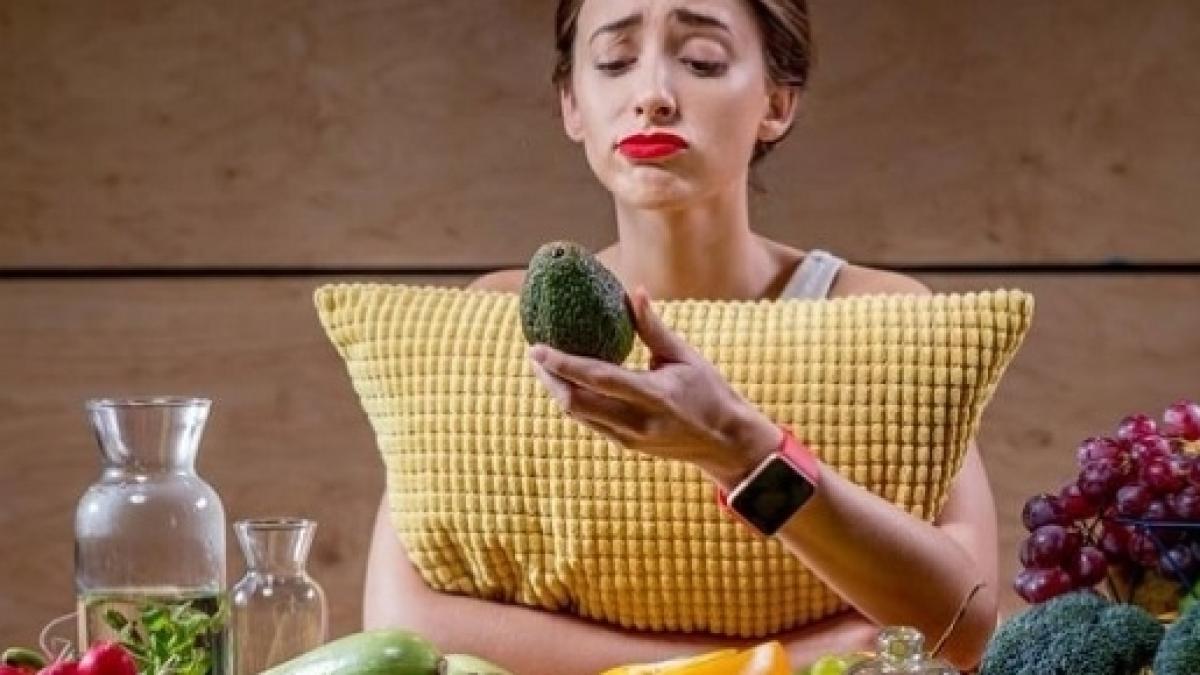 Acido folico dieta vegana