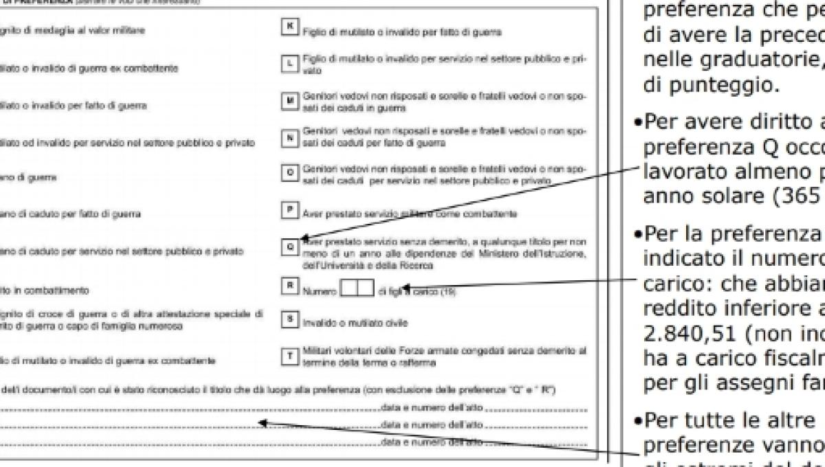 SCARICARE MODELLO D1 E D2 PERSONALE ATA