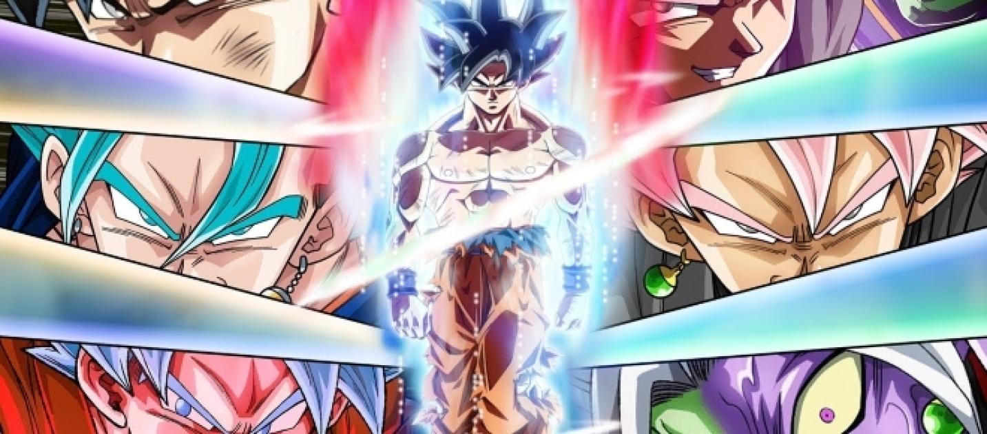 'Dragon Ball Super' Goku's Ultra-Instinct is incomplete