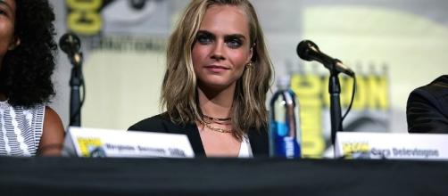 Cara Delevingne comes forward amid Harvey Weinstein scandal. (Image Credit: Gage Skidmore/Wikimedia Commons)