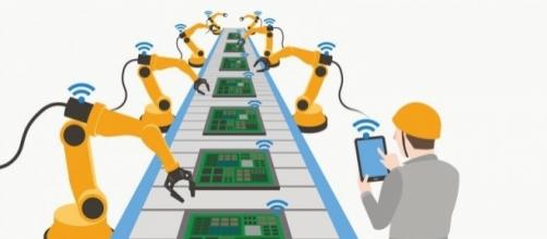 Industria 4.0. Robot e computer al servizio della produzione