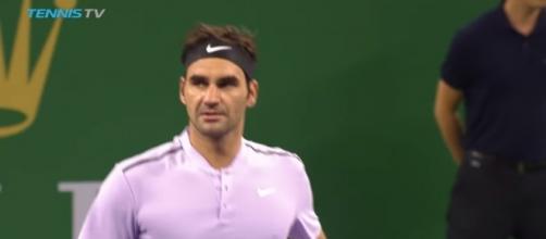 Roger Federer wins against Alexandr Dolgopolov - Youtube/Tennis TV Channel