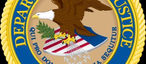 Seal of the United States Department of Justice [Image Credit: U.S. Government/Wikimedia Commons]