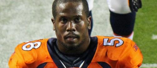 Von Miller has a point. Image via Jeffrey Beall/Wikimedia Commons