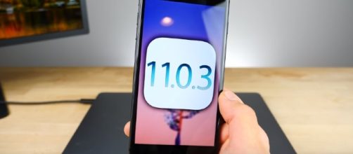 All the updates of iOS 11 so far have been in response to the security issues and bugs. [Image Credit: EverythingApplePro/YouTube]