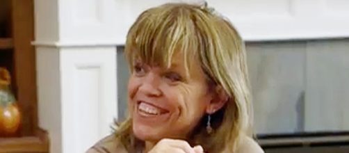 Amy Roloff from a screenshot of the show