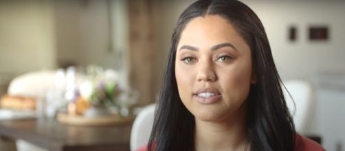 Ayesha Curry opens up about possibility of joining 'DWTS' in the future. (Image Credit: Little Lights on Mine/YouTube)