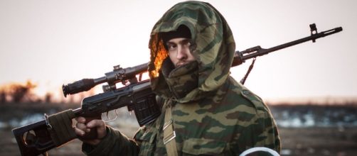 Donbass: parlano i volontari stranieri che fiancheggiano le ... - sputniknews.com