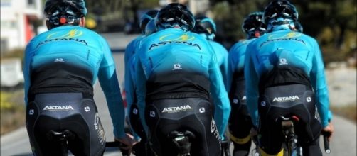 La Astana ha già 24 corridori per la prossima stagione