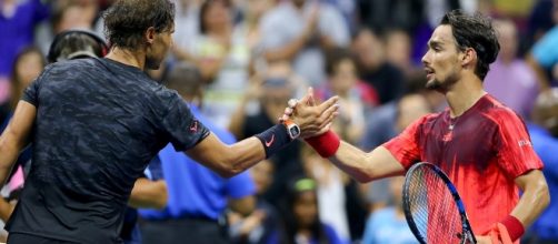 LIVE Nadal-Fognini: segui il risultato della sfida di Shanghai, con tutti gli aggiornamenti in tempo reale