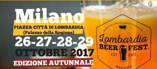 Lombardia Beer Fest - edizione autunnale 2017 - fermentobirra.com