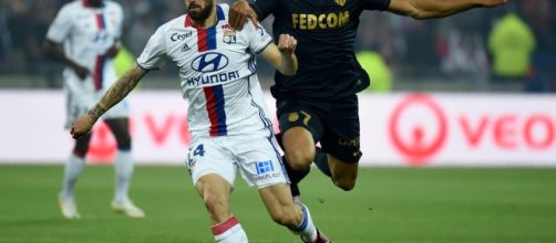 Lyon-Monaco, confrontation indécise