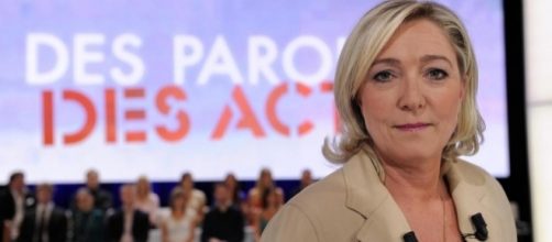 Marine Le Pen refuse de se rendre à l'émission «mascarade» de ... - lesoir.be