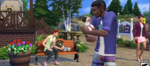 New trailer released for ‘The Sims 4 Cats & Dogs’ (The Sims/YouTube)