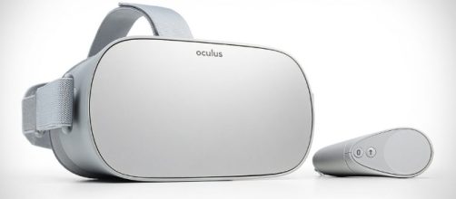 Oculus Go è un nuovo visore stand alone da 199 dollari | TuttoTech.net - tuttotech.net