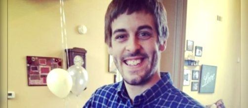 Once again, Jill Duggar's husband Derick Dillard is on hot waters. Image: Duggar Family:Breaking News/YouTube