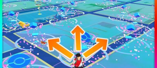 'Pokemon Go' are being pulled out to fix a major glitch [Image Credit: Master Saint/YouTube].