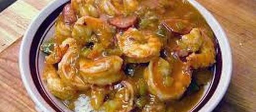 Seafood gumbo to celebrate National Gumbo Day [Image: commons.wikimedia.org]
