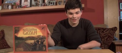 "Settlers of Catan" is reportedly in works under Sony Pictures. YouTube/CameronHarris