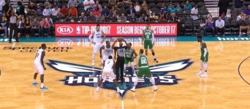 The Boston Celtics are still unbeaten in the 2017 NBA preseason -- Ximo Pierto via YouTube