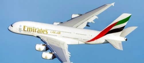 Tragedia in un volo della Emirates