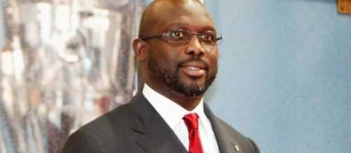 Weah nuovo presidente della Liberia