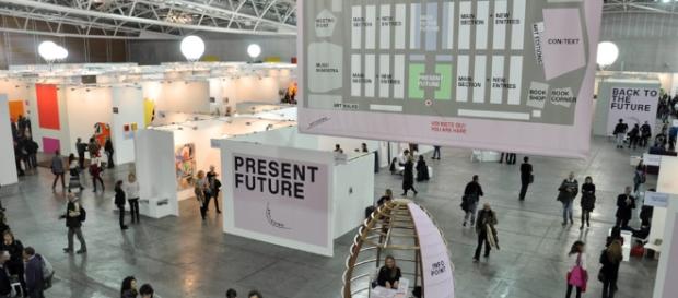 Artissima all'Oval dal 4 al 6 novembre Eventi a Torino - torinotoday.it Artissima all'Oval dal 4 al 6 novembre Eventi a Torino - torinotoday.it