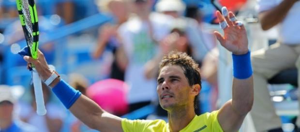 ATP - Cincinnati : Même moyen, Nadal file en quarts - Tennis ... - sports.fr ATP - Cincinnati : Même moyen, Nadal file en quarts - Tennis ... - sports.fr