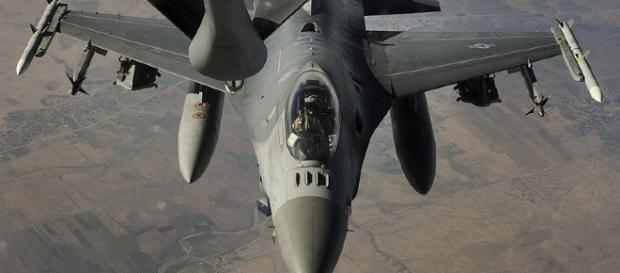 British ISIS recruiter Sally Jones suspected killed in US airstrike ( photo wikimedia; Staff Sgt Chelsea Browning) British ISIS recruiter Sally Jones suspected killed in US airstrike ( photo wikimedia; Staff Sgt Chelsea Browning)