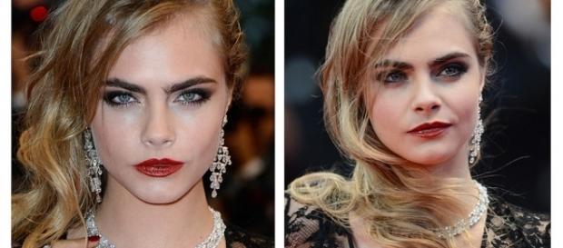 Cara Delevingne at red carpet event (Image via crizeel ong // Flickr) Cara Delevingne at red carpet event (Image via crizeel ong // Flickr)