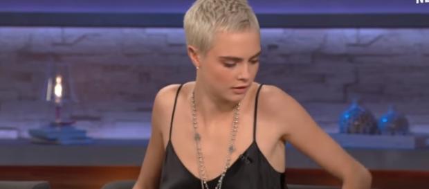 Cara Delevingne believes Harvey Weinstein gave her a role -image- Chelsea | YouTube Cara Delevingne believes Harvey Weinstein gave her a role -image- Chelsea | YouTube