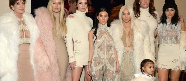 Diez años del clan Kardashian. - glamour.mx Diez años del clan Kardashian. - glamour.mx