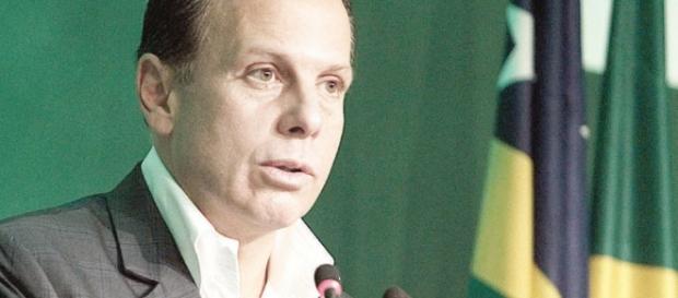 Doria já vem causando problemas internos há algum tempo Doria já vem causando problemas internos há algum tempo