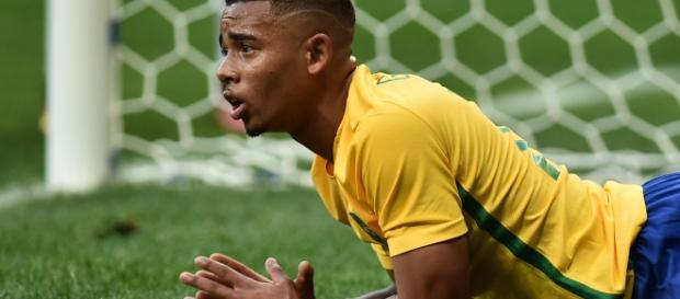 Gabriel Jesus (Image via IL234/Wikimedia Commons) Gabriel Jesus (Image via IL234/Wikimedia Commons)
