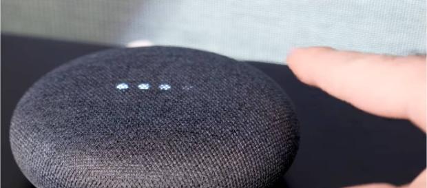 Google has removed Home Mini bug. (Via YouTube/Digital Trends) Google has removed Home Mini bug. (Via YouTube/Digital Trends)