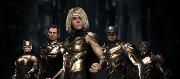 'Injustice 2' update: Ed Boon teased Nintendo Switch version soon- Tournament Shaders! - YouTube/Injustice 'Injustice 2' update: Ed Boon teased Nintendo Switch version soon- Tournament Shaders! - YouTube/Injustice