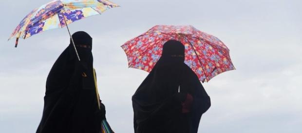 Its hard to imagine a more effective barrier to communication than the burka - Pixabay -no photogrpaher cited Its hard to imagine a more effective barrier to communication than the burka - Pixabay -no photogrpaher cited