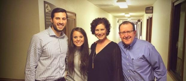 Jinger and Jeremy Vuolo from social network Jinger and Jeremy Vuolo from social network