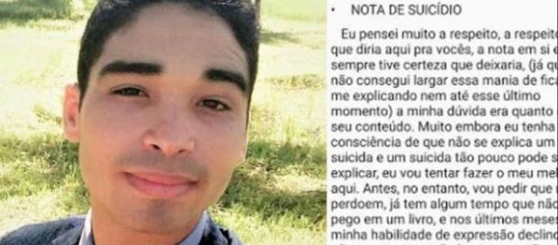 Jovem testemunha de Jeová comete o suicídio Jovem testemunha de Jeová comete o suicídio