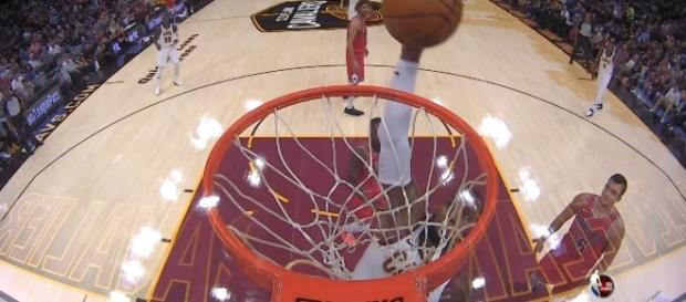 LeBron James could miss season opener due to sore ankle. (Image Credit - Ximo Pierto/YouTube Screenshot) LeBron James could miss season opener due to sore ankle. (Image Credit - Ximo Pierto/YouTube Screenshot)