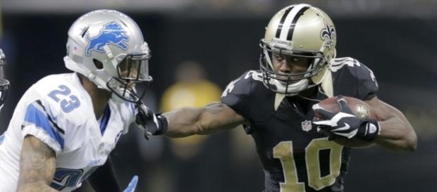 Lions take on Saints. (Photo Credit: NOLA.com/Youtube) Lions take on Saints. (Photo Credit: NOLA.com/Youtube)
