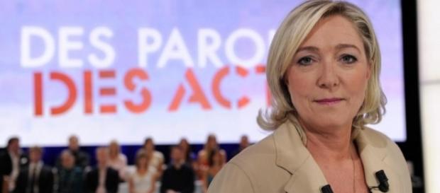 Marine Le Pen refuse de se rendre à l'émission «mascarade» de ... - lesoir.be Marine Le Pen refuse de se rendre à l'émission «mascarade» de ... - lesoir.be