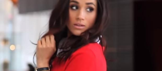 Meghan Markle secures wedding dress from Pippa Middleton’s designer-Image via: The List/Youtube screenshot Meghan Markle secures wedding dress from Pippa Middleton’s designer-Image via: The List/Youtube screenshot