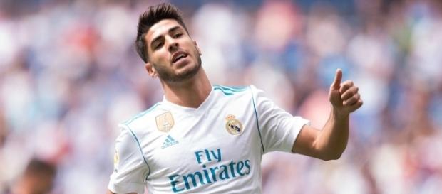 Real Madrid : Marco Asensio fait scandale ! Real Madrid : Marco Asensio fait scandale !